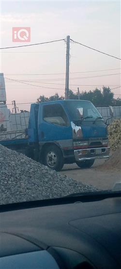 Mitsubishi Canter